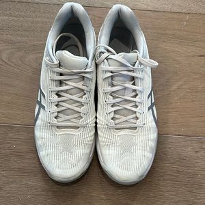 ASICS Solution Speed FF Tennis Shoe. Size 8